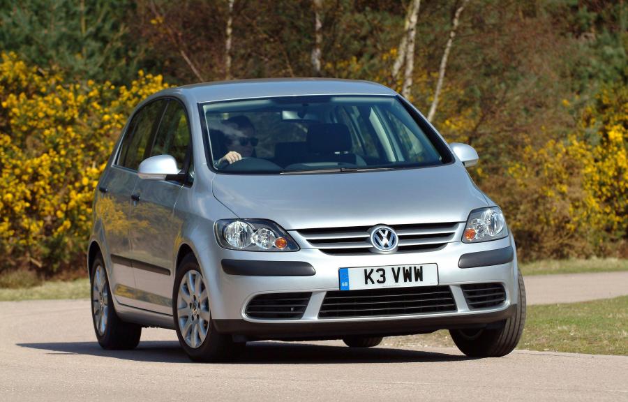  Volkswagen Golf Plus 2005 года  (фото 80 из 88)